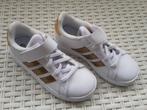 Splinternieuwe Adidas sneakers, maat 28, gouden strepen, Adidas, Jongen of Meisje, Schoenen, Nieuw