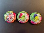 3 CHAMPAGNECAPSULES BRISSON JONCHERE, Verzamelen, Verzenden, Zo goed als nieuw, Frankrijk, Champagne