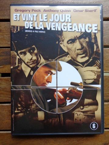 ))) Et Vint le jour de la Vengeance / G. Peck / A. Quinn ((( beschikbaar voor biedingen