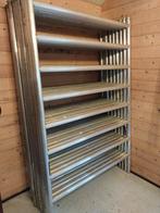 Rolstelling custers 10.5m werkhoogte, Ophalen, Zo goed als nieuw