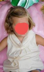 leuk Italiaans bloesje  Manila Grace  maat 4/5 jaar, Enfants & Bébés, Vêtements enfant | Taille 104, Enlèvement ou Envoi, Chemise ou Chemisier