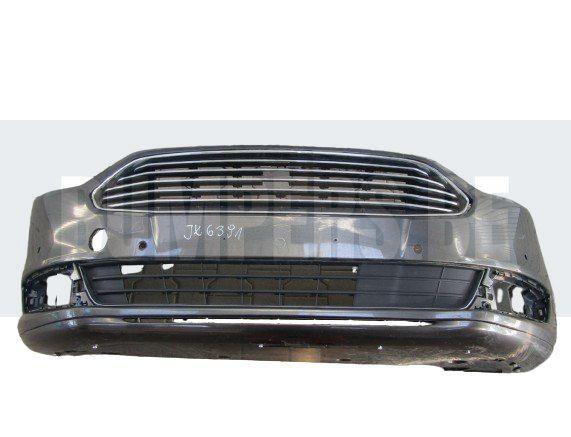 Bumper Ford Galaxy MK3 III 3 15-19 em2b17h772 Voorbumper KJ6, Auto-onderdelen, Carrosserie, Bumper, Voor, Gebruikt, 6 maanden garantie