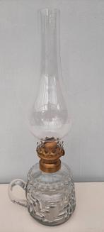 Vintage olielampje, Antiek en Kunst, Ophalen