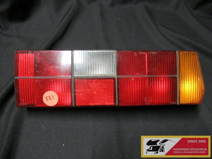 Te koop caravan achterlicht nr551, Caravans en Kamperen, Kampeeraccessoires, Nieuw, Ophalen of Verzenden