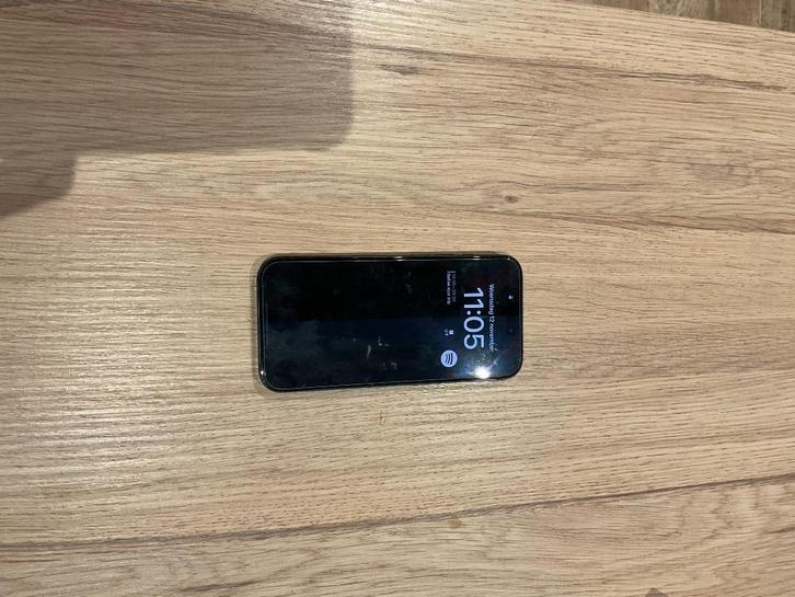 Iphone 15pro 256gb space grey, Télécoms, Téléphonie mobile | Apple iPhone, Comme neuf, 256 GB, Sans abonnement, Avec simlock (verrouillage SIM)