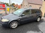 zeer nette renault megane 1.5 dci, Auto's, Voorwielaandrijving, Stof, Zwart, Zwart