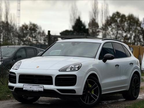 Porsche Cayanne 3.0i V6 Plug-in-Hybride • Sport Design •, Auto's, Porsche, Bedrijf, Te koop, Cayenne, 360° camera, 4x4, ABS, Achteruitrijcamera