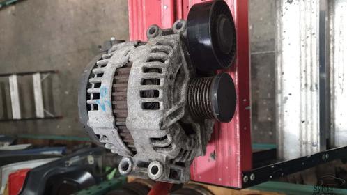 Dynamo 180AH BMW 1 / 3 / 5 serie N43 7550469 0121715017, Auto-onderdelen, Motor en Toebehoren, Gebruikt, Ophalen of Verzenden