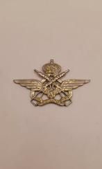 Kenteken Belgisch leger, Verzamelen, Ophalen of Verzenden, Embleem of Badge