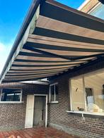 Luifel, Tuin en Terras, Zonneschermen, Ophalen, Gebruikt, 450 cm of meer, Elektrisch