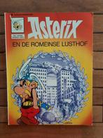 Strip Asterix en de Romeinse lusthof, Une BD, Utilisé, Enlèvement ou Envoi
