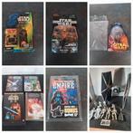Lot van Star wars figuren en collectibles, Gebruikt, Verschillende fabrikanten, Ophalen of Verzenden, Verschillende fabrikanten
