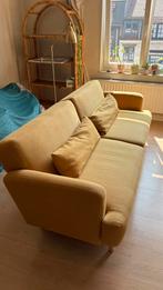 Zetel + zetelbed Maison du Monde, Huis en Inrichting, Zetels | Zetels en Chaises Longues, Ophalen, Zo goed als nieuw