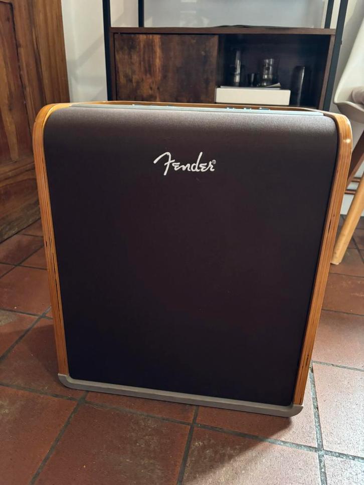Fender Acoustic SFX, Musique & Instruments, Amplis | Basse & Guitare, Comme neuf, Guitare, Enlèvement