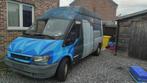 Ford Transit 2004 pour pieces ou à réparer, Voorwielaandrijving, 1998 cc, Overige kleuren, 5 deurs