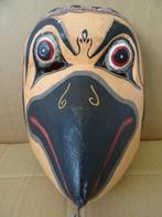 Masque Indonésie masque oiseau Masque Indonésie Bali Garuda, Antiquités & Art, Enlèvement ou Envoi