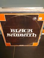 lp - black sabbath - black sabbath-rare russian press-vak 4, Ophalen of Verzenden, Gebruikt