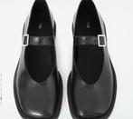 Chaussures noires, Envoi, Neuf, Noir