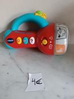 Dierenvriendjes zaklamp vtech, Kinderen en Baby's, Ophalen, Gebruikt