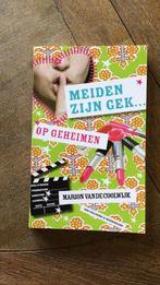 Marion van de Coolwijk - Meiden zijn gek... op geheimen, Boeken, Kinderboeken | Jeugd | 10 tot 12 jaar, Ophalen of Verzenden, Zo goed als nieuw