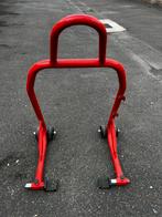 Moto stand, Motoren, Ophalen