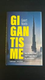 Geert Noels - Gigantisme, Ophalen of Verzenden, Zo goed als nieuw, Geert Noels