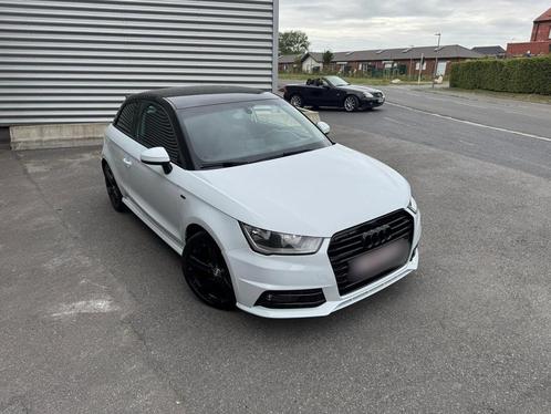 Audi A1,sline, Auto's, Audi, Particulier, A1, Open dak, Leder, Ophalen