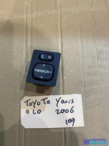 TOYOTA YARIS P9 Spiegelverstelling schakelaar 183574 beschikbaar voor biedingen