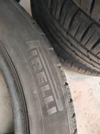 235/50r20 104w m+s Pirelli 8mm 80€ per stuk 23550r20, Ophalen of Verzenden