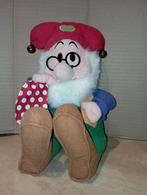 🎁🎅 Knuffel kabouter Plop, Kinderen en Baby's, Ophalen of Verzenden, Zo goed als nieuw, Overige typen