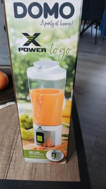 Domo X power  beschikbaar voor biedingen