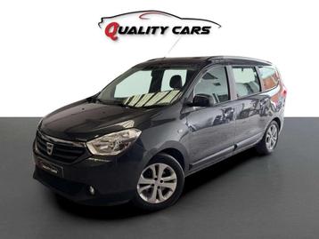 Dacia Lodgy Prestige | TCe 115 | 57.000 KM ! | 7 PL | Navi beschikbaar voor biedingen