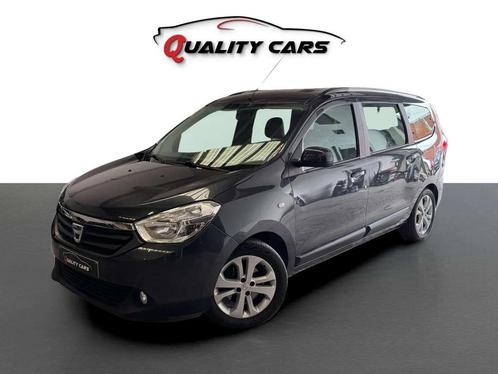 Dacia Lodgy Prestige | TCe 115 | 57.000 KM ! | 7 PL | Navi, Auto's, Dacia, Bedrijf, Te koop, Lodgy, ABS, Airbags, Airconditioning
