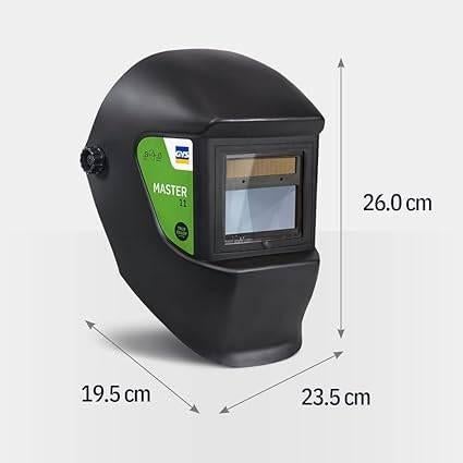 Casque de soudeur | LCD Master | LIVRAISON GRATUITE, Neuf, -, -, GYS