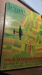 La bataille de France. 1939-1940, ICARE, Revue de l'aviation, Gelezen, Ophalen of Verzenden