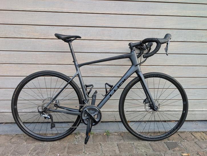Cube Attain GTC SL 2023 - 58, Fietsen en Brommers, Fietsen | Racefietsen, Zo goed als nieuw, Heren, Overige merken, Meer dan 20 versnellingen