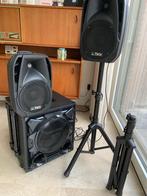 Geluidsinstallatie Party Light & Sound, Muziek en Instrumenten, Soundmodules, Ophalen, Zo goed als nieuw, Overige merken
