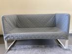 Zetel IKEA (knopparp), Huis en Inrichting, Ophalen, Tweepersoons, 75 tot 100 cm, Zo goed als nieuw