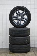 Winterwielen set Mercedes ML GLE klasse W164/W166, Ophalen, Gebruikt, 265 mm, Banden en Velgen
