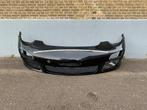 voorbumper porsche 911 997 2009 - 2012 zwart 99750531110FFF, Auto-onderdelen, Gebruikt, Voor, Porsche, Ophalen of Verzenden