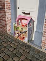Poppenhuis, Kinderen en Baby's, Speelgoed | Poppenhuizen, Ophalen, Zo goed als nieuw, Poppenhuis