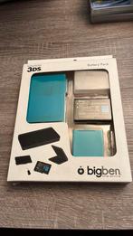 3DS Battery Pack, Ophalen of Verzenden, Nieuw, Blauw, DS Original of Phat