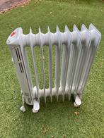 Elektrische olieradiator, Doe-het-zelf en Bouw, Verwarming en Radiatoren, Ophalen, Zo goed als nieuw
