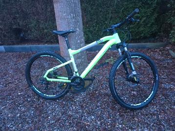 Mooie haibike 27 .5 inch, Fietsen en Brommers, Fietsen | Mountainbikes en ATB, Ophalen of Verzenden, Zo goed als nieuw