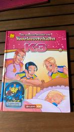 K3 voorleesverhalen, Livres, Livres pour enfants | Jeunesse | Moins de 10 ans, Comme neuf, Enlèvement ou Envoi