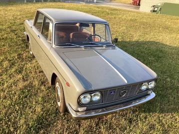 Lancia Fulvia GT van 1967 beschikbaar voor biedingen