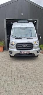 Mobilhome Ford Etrusco CV 600 DF 170 pk, Caravans en Kamperen, Mobilhomes, Buscamper of Camperbus, Extincteur, Luifel, Ford