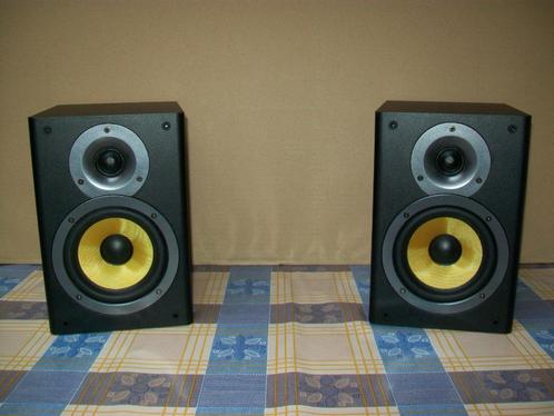 Philips - Boxen - Luidsprekers - Speakers Box Speaker Hifi, Audio, Tv en Foto, Luidsprekerboxen, Nieuw, Front, Rear of Stereo speakers