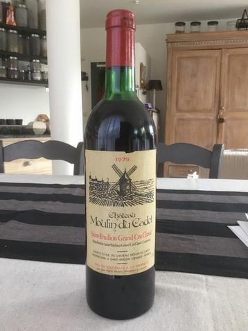 Vin de classe, Enlèvement, Comme neuf