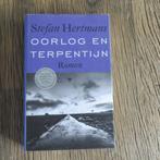Oorlog en terpentijn Stefan Hertmans, Ophalen of Verzenden